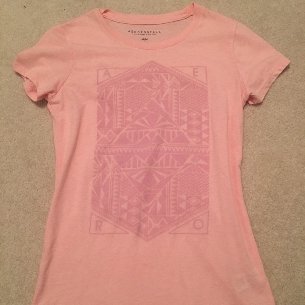 Aeropostale Graphic Tee